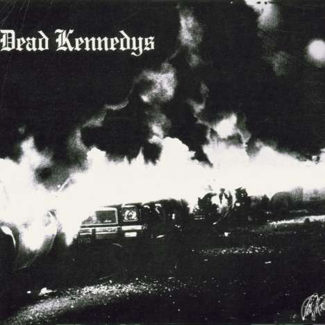 Dead Kennedys: Fresh Fruit For Rotting Vegetables, CD