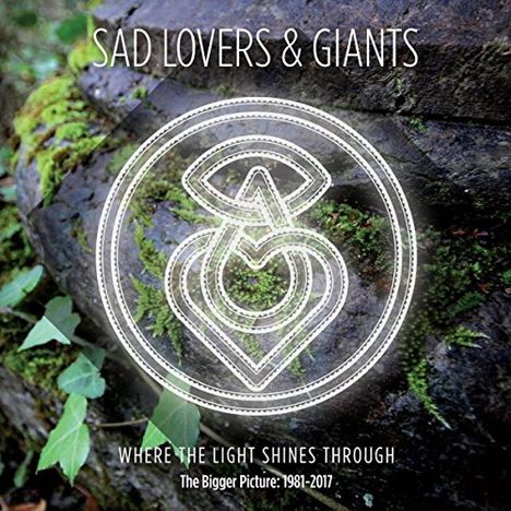 Sad Lovers &amp; Giants: Where The Light Shines Through, 5 CDs