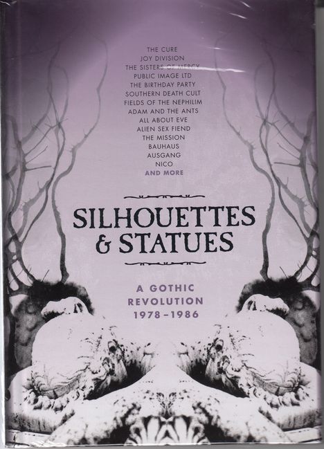 Silhouettes &amp; Statues: A Gothic Revolution 1978 - 1986, 5 CDs