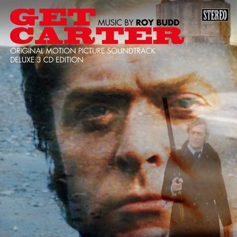 Get Carter (Deluxe-Edition), 3 CDs