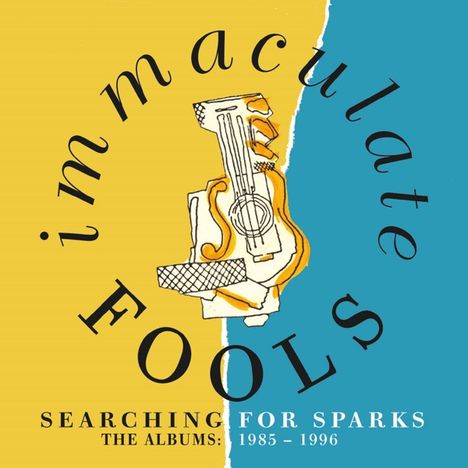 Immaculate Fools: Searching For Sparks: The Albums 1985 - 1996, 7 CDs