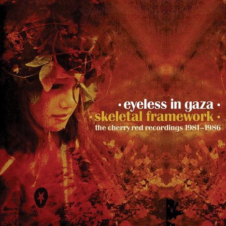 Eyeless In Gaza: Skeletal Framework: The Cherry Red Recordings 1981 - 1986, 5 CDs