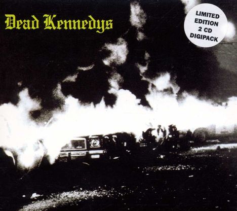 Dead Kennedys: Fresh Fruit For Rotting Vegetables - Limited Edition, 2 CDs