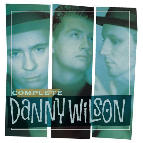 Danny Wilson: Complete Danny Wilson (5CD Boxset), 5 CDs