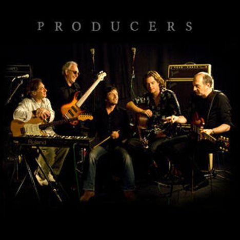 The Producers: Producers, 5 CDs
