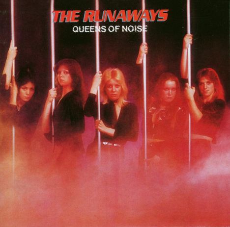 The Runaways: Queens Of Noise, CD