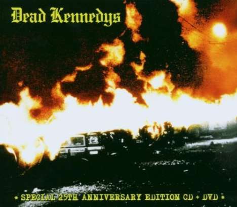 Dead Kennedys: Fresh Fruit For Rotting Vegetables-25th Anniversary Edition, 2 CDs