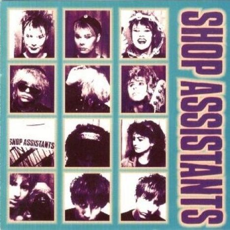 Shop Assistants: Will Anything Happen, CD