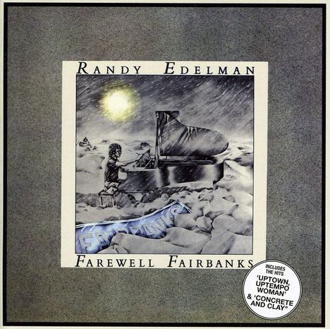 Randy Edelman: Fairwell Fairbanks, CD
