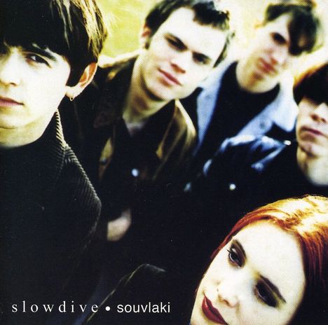 Slowdive: Souvlaki, 2 CDs