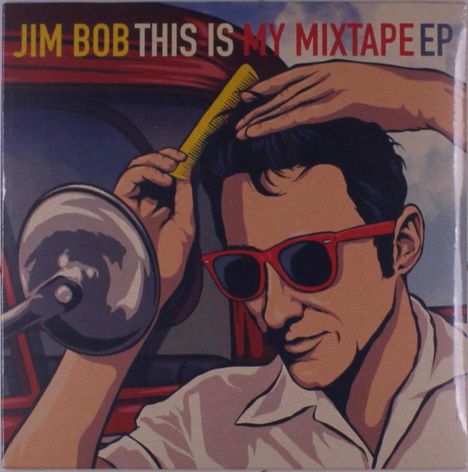 Jim Bob: Thanks For Reaching Out Mixtap, 10 LPs