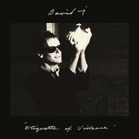 David J: Etiquette Of Violence (Expanded + Remastered), 2 CDs