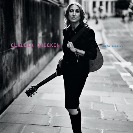 Claudia Brücken: Where Else..., CD