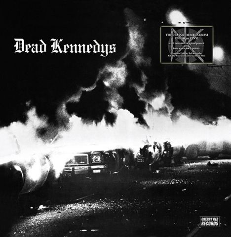 Dead Kennedys: Fresh Fruit For Rotting Vegetables (180g) (Limited Edition), LP