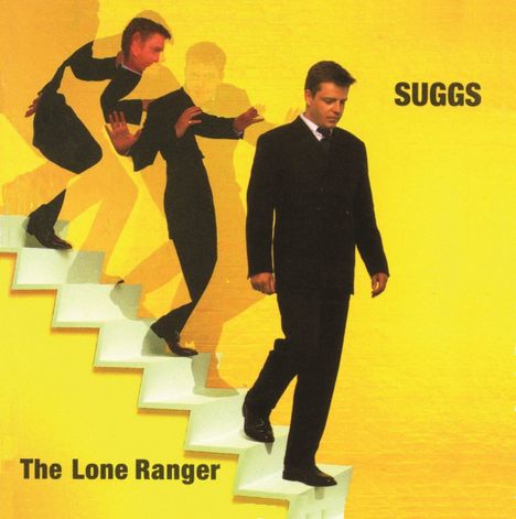 Suggs: The Lone Ranger (Deluxe Edition), 2 CDs