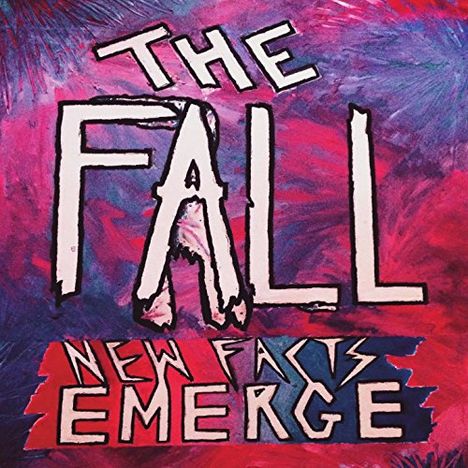 The Fall: New Facts Emerge, CD