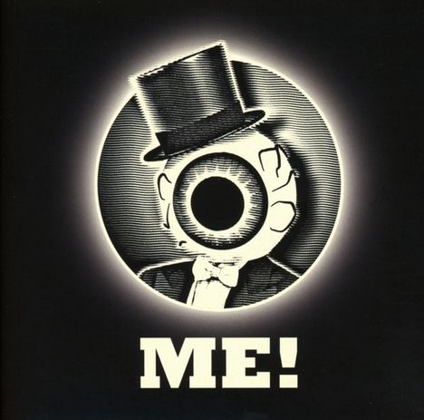 The Residents: I Am A Resident!, 2 CDs