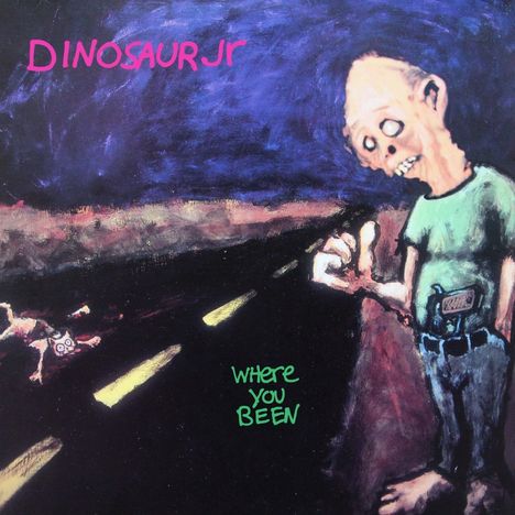 Dinosaur Jr.: Where You Been (Expanded &amp; Remastered), 2 CDs