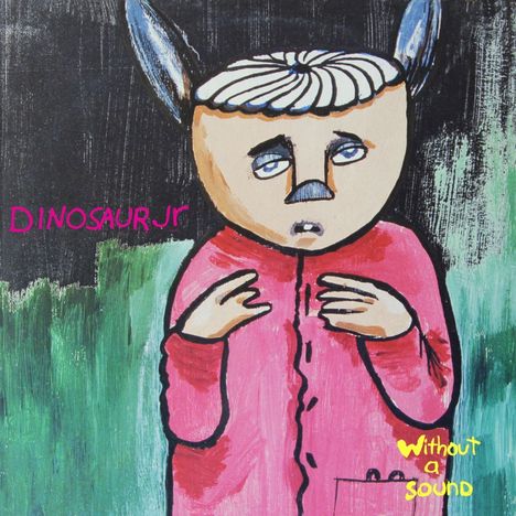 Dinosaur Jr.: Without A Sound (remastered) (Deluxe Edition) (Yellow Vinyl), 2 LPs
