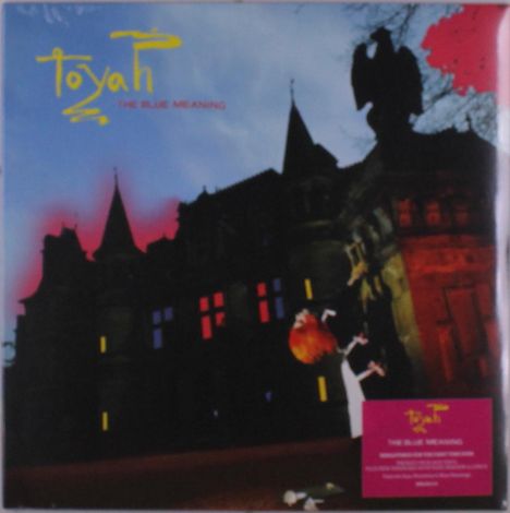 Toyah: The Blue Meaning (remastered), LP