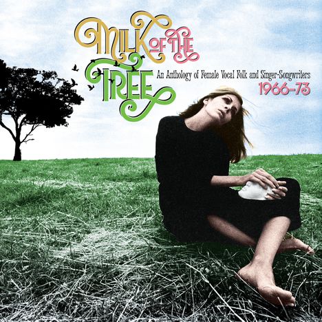 Milk Of The Tree, 3 CDs