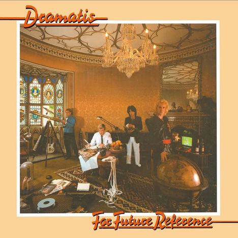 Dramatis: For Future Reference, 2 CDs