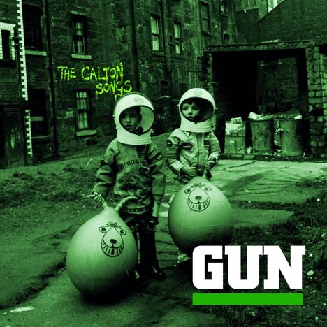 Gun (Scotland): The Calton Songs, CD