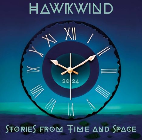 Hawkwind: Stories From Time And Space, CD