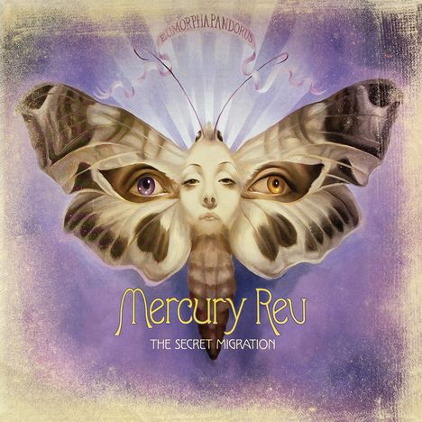 Mercury Rev: The Secret Migration (Gatefold Black Vinyl 2LP), 2 LPs