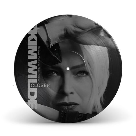 Kim Wilde: Closer (Picture Vinyl), LP