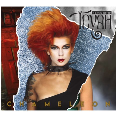 Toyah: Chameleon - The Very Best Of Toyah, 2 CDs