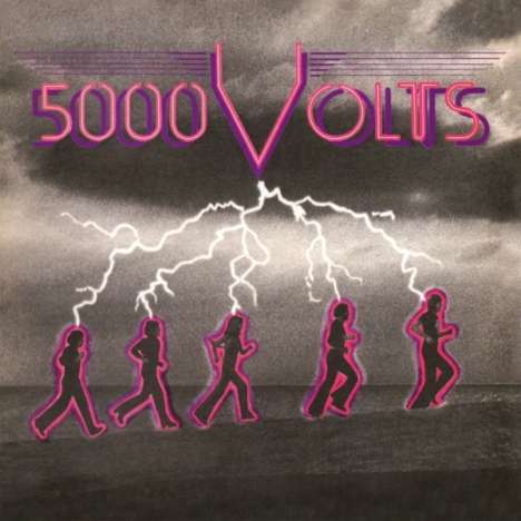 5000 Volts: 5000 Volts (Expanded + Remastered Edition), CD