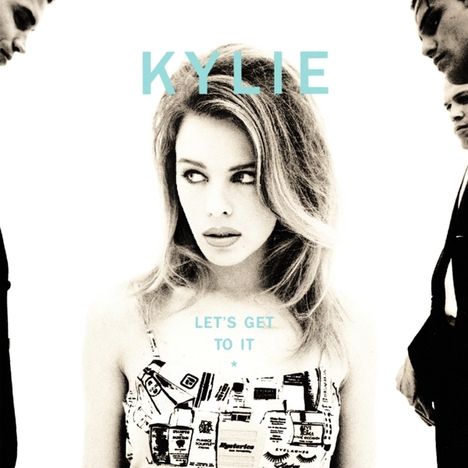Kylie Minogue: Let's Get To It (Deluxe Edition) (2CD + DVD), 2 CDs und 1 DVD