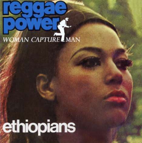 The Ethiopians: Reggae Power / Woman Capzure Man (+ Bonus Tracks), CD