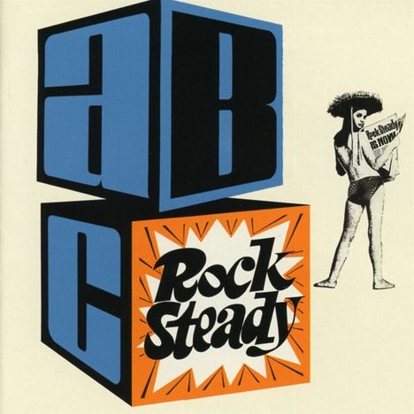 ABC Rock Steady (Expanded Edition), 2 CDs