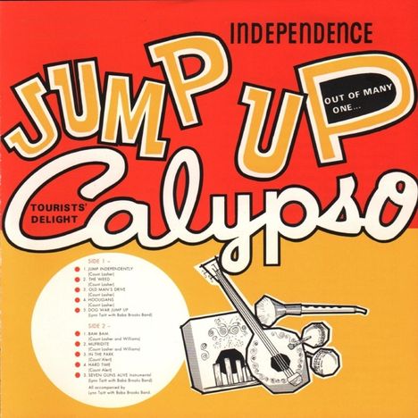 Independence Jump Up Calypso (Expanded-Edition), 2 CDs