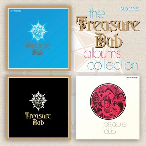 Errol Brown: The Treasure Dub Albums Collection, 2 CDs