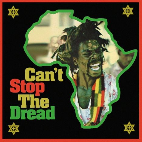 Can't Stop The Dread, 2 CDs