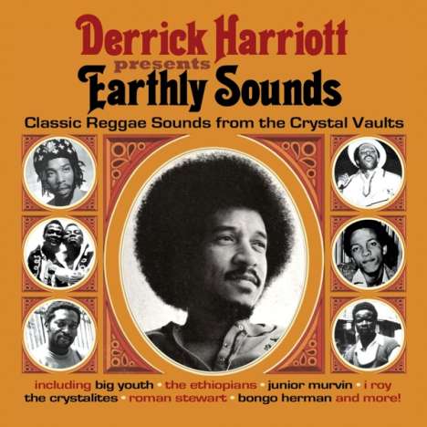 Derrick Harriott Presents Earthly Sounds &amp; Cool Breeze, 2 CDs