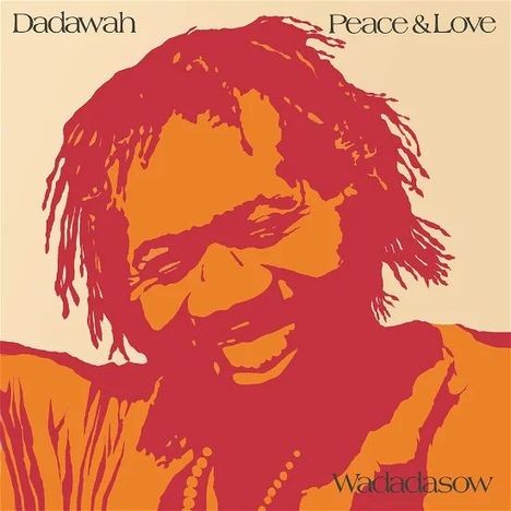 Dadawah: Peace &amp; Love, 2 CDs