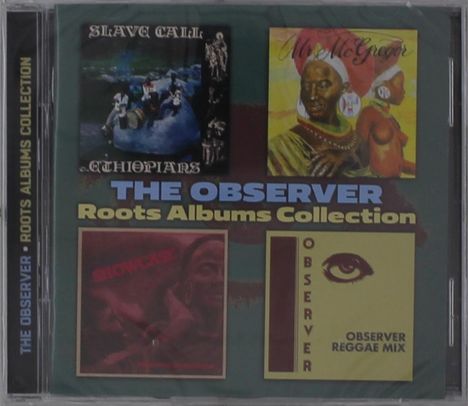 The Observer Roots Albums Collection, 2 CDs