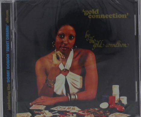 Harold Butler: The Gold Connection, 2 CDs