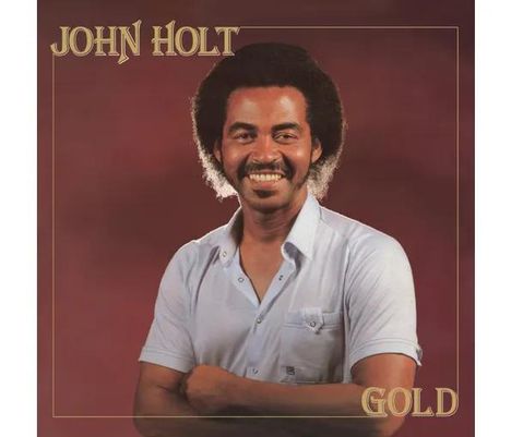 John Holt: Gold: The 80s Albums Collection, 2 CDs