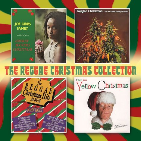 Reggae Christmas Collection, 2 CDs