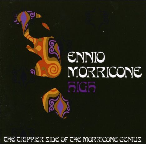 Ennio Morricone (1928-2020): Filmmusik: Morricone High, CD