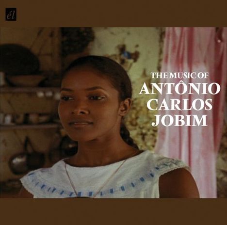 Antonio Carlos (Tom) Jobim (1927-1994): The Music Of A.C.Jobim, CD