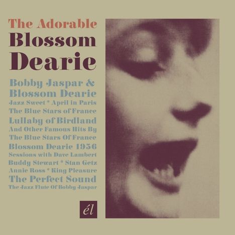 Blossom Dearie (1926-2009): The Adorable Blossom Dearie, 3 CDs