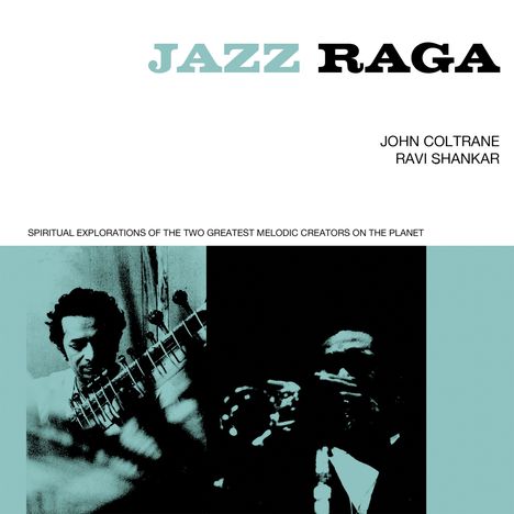 John Coltrane (1926-1967): Jazz Raga-Spiritual Exploration (3CD Set), 3 CDs