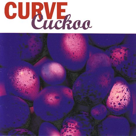 Curve: Cuckoo (Expanded-Edition), 2 CDs