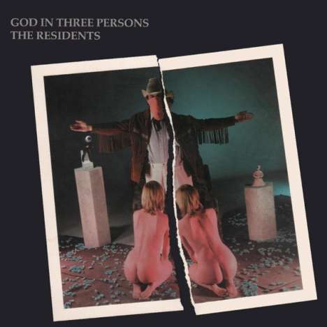 The Residents: God In Three Persons (Expanded Edition), 3 CDs
